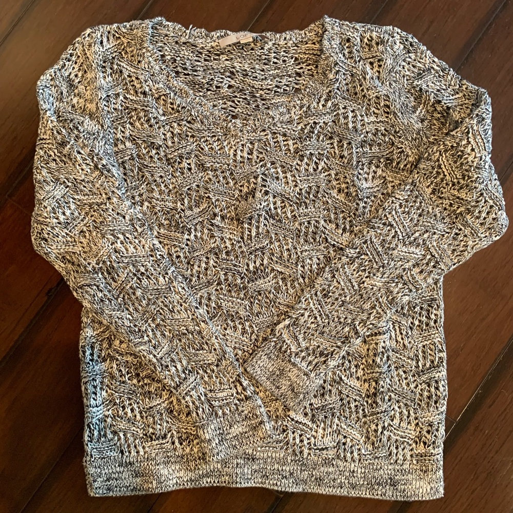 LOFT size medium sweater